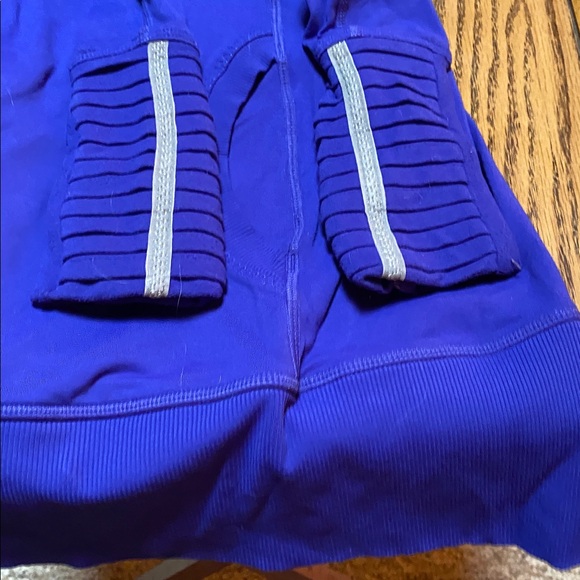 Jr bright blue small Hoodie - Picture 3 of 3